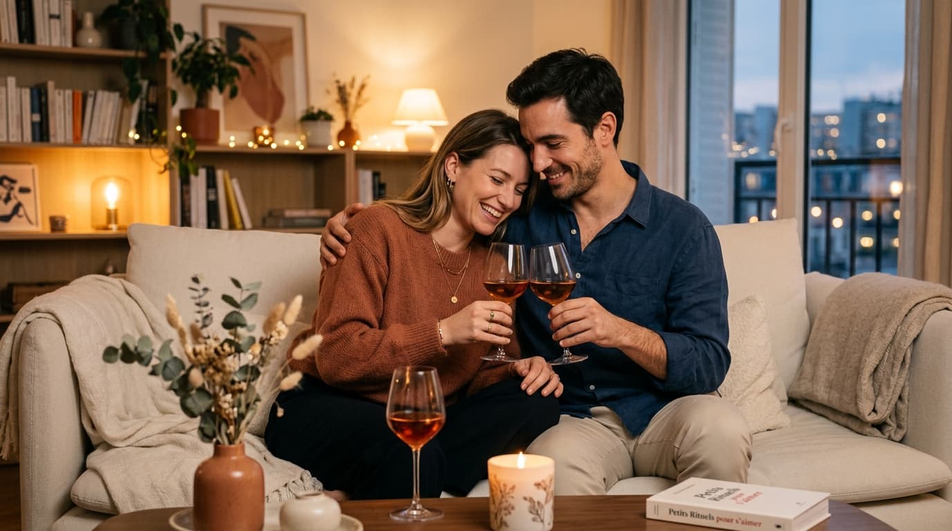 Comment se reconnecter après une longue journée de travail