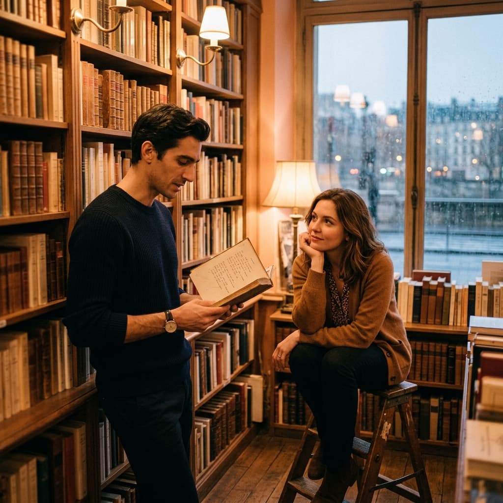 Les Mots que je ne t'ai jamais lus