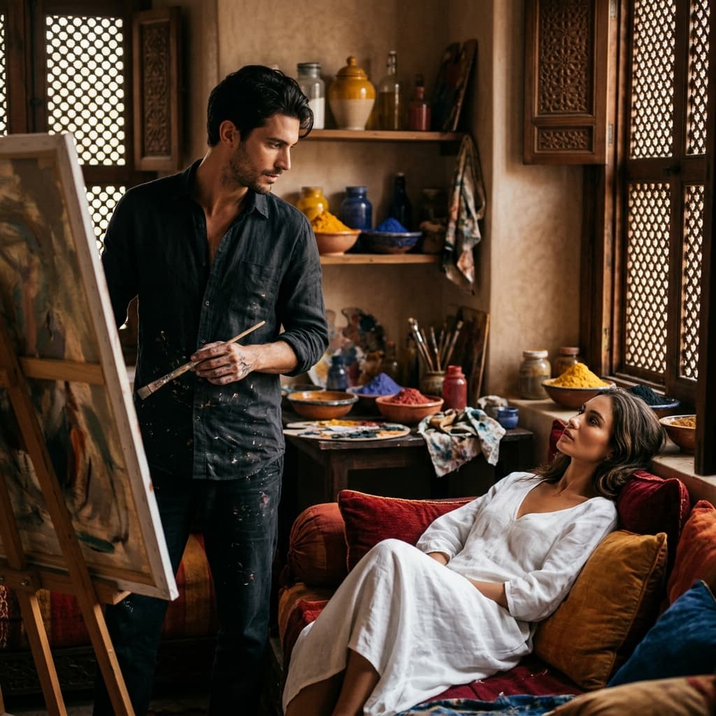 Les Couleurs de ta peau