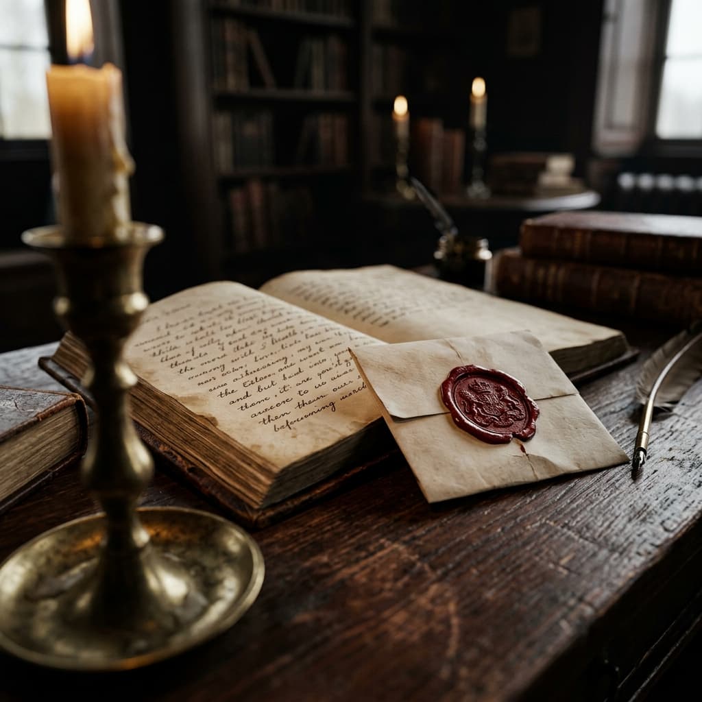 Le Manuscrit interdit