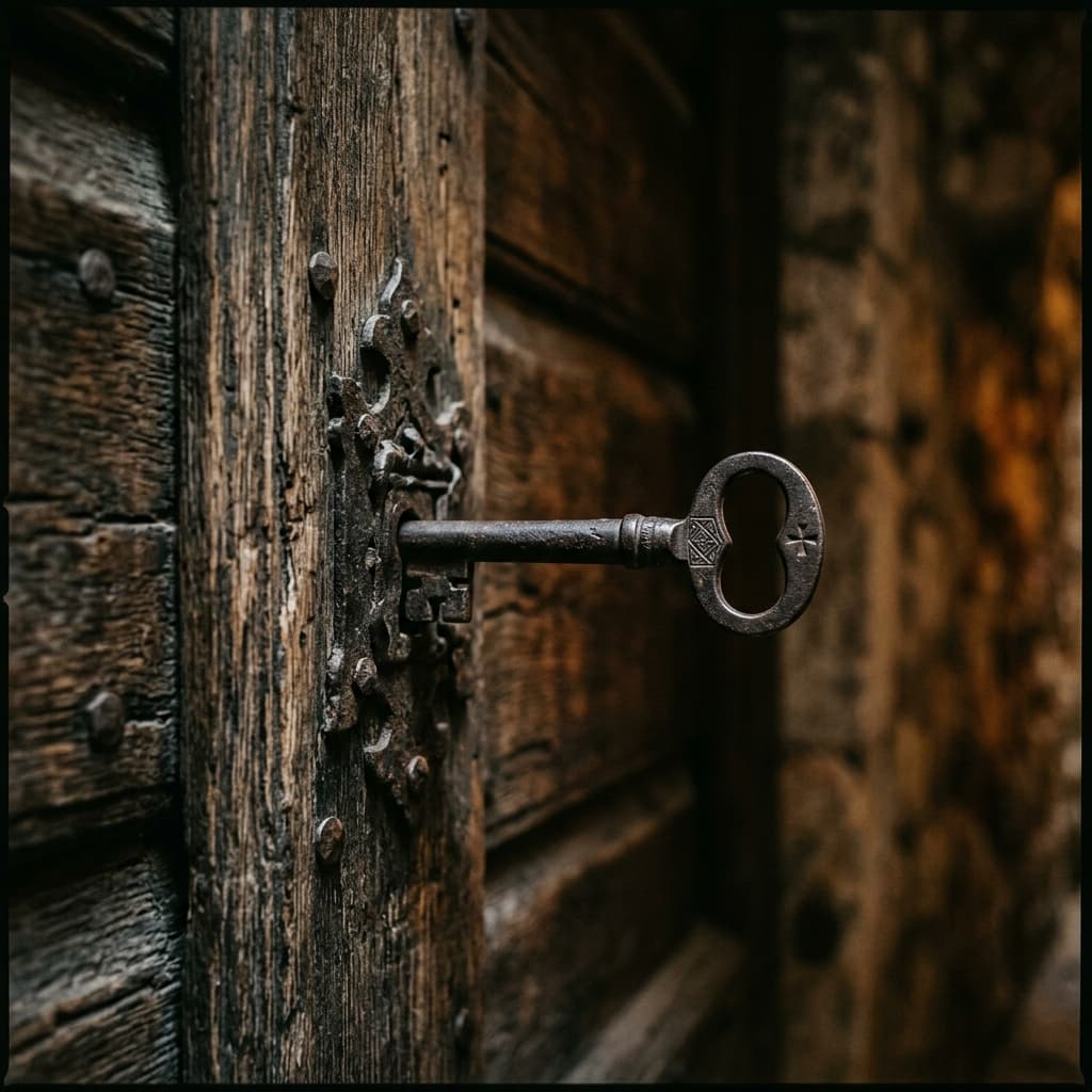 La Clé de voûte