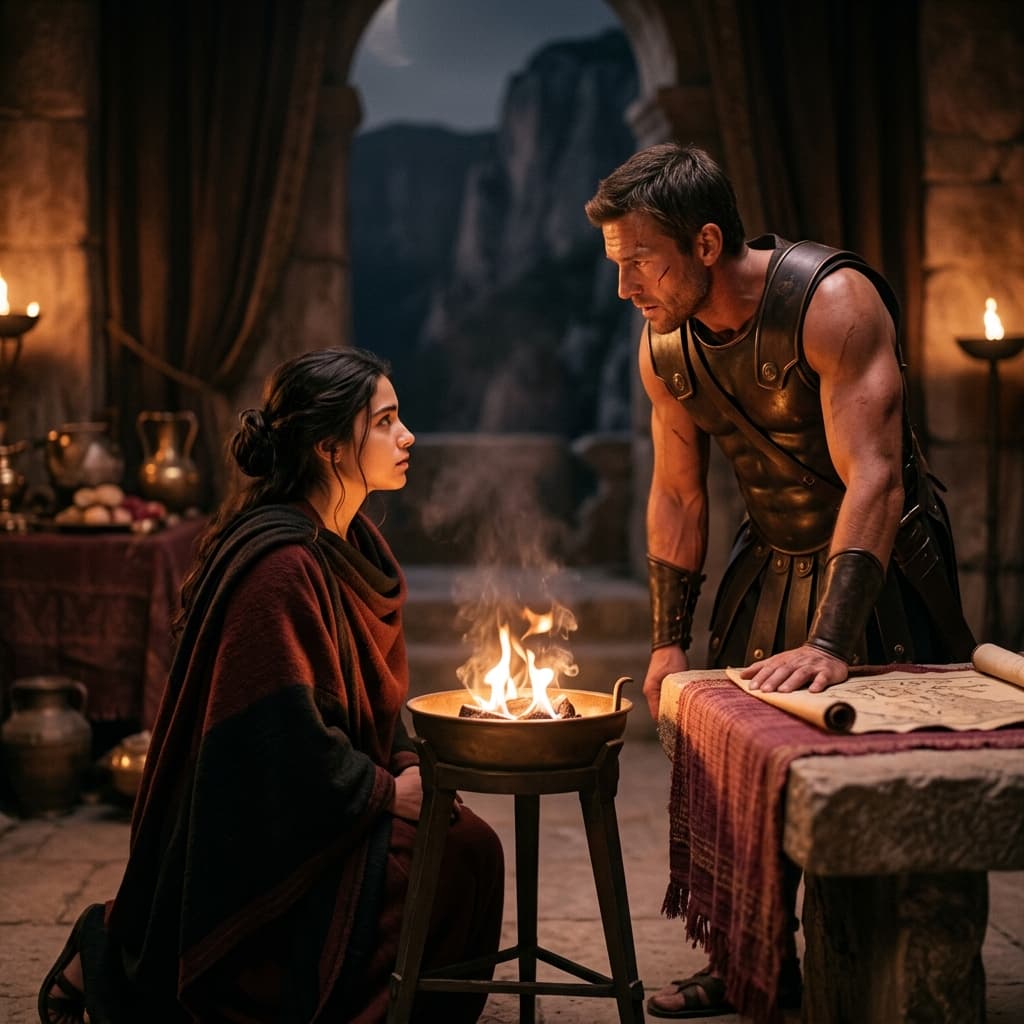L'Oracle et le Général