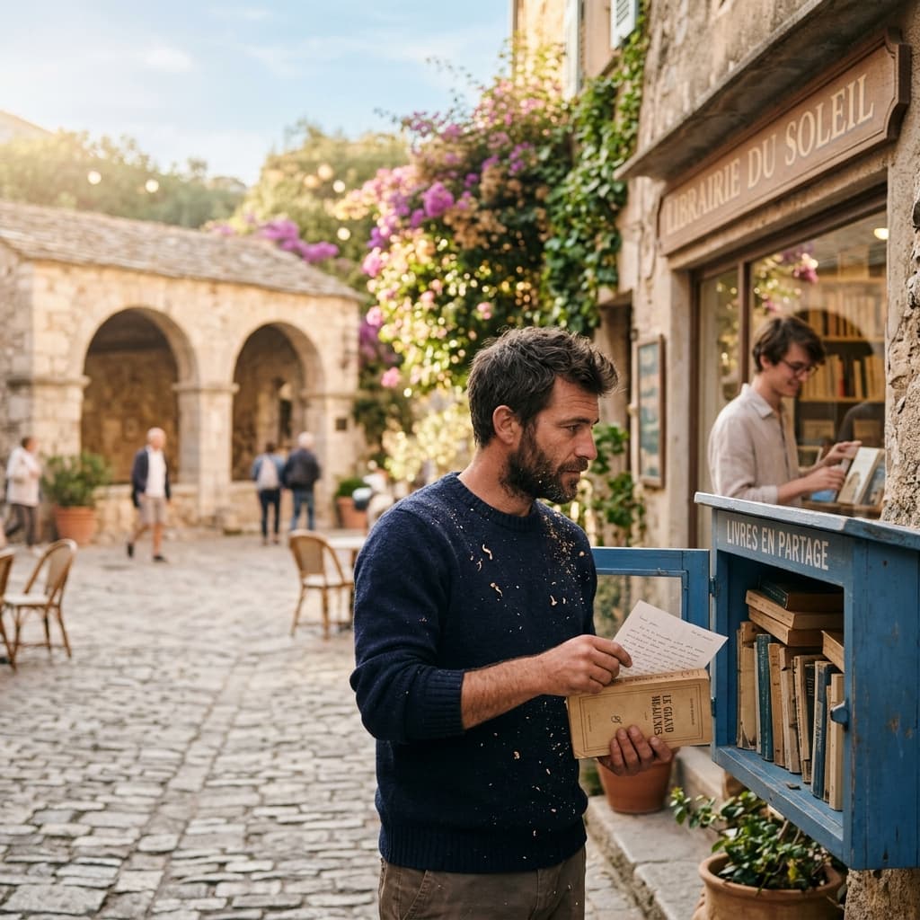 Porto-Stella — Ép. 7 : Les Lettres dans la bouteille