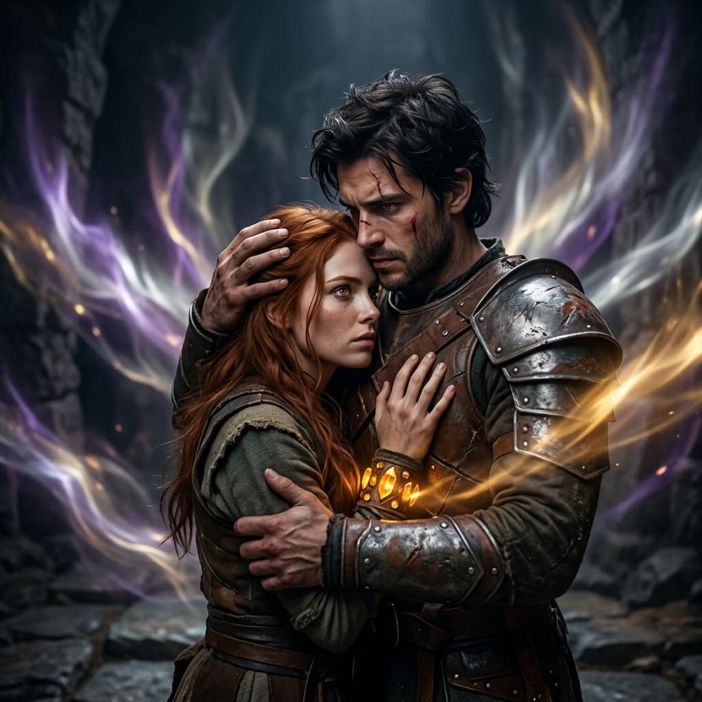 Ysgarth — Ép. 4 : La Chambre des Échos