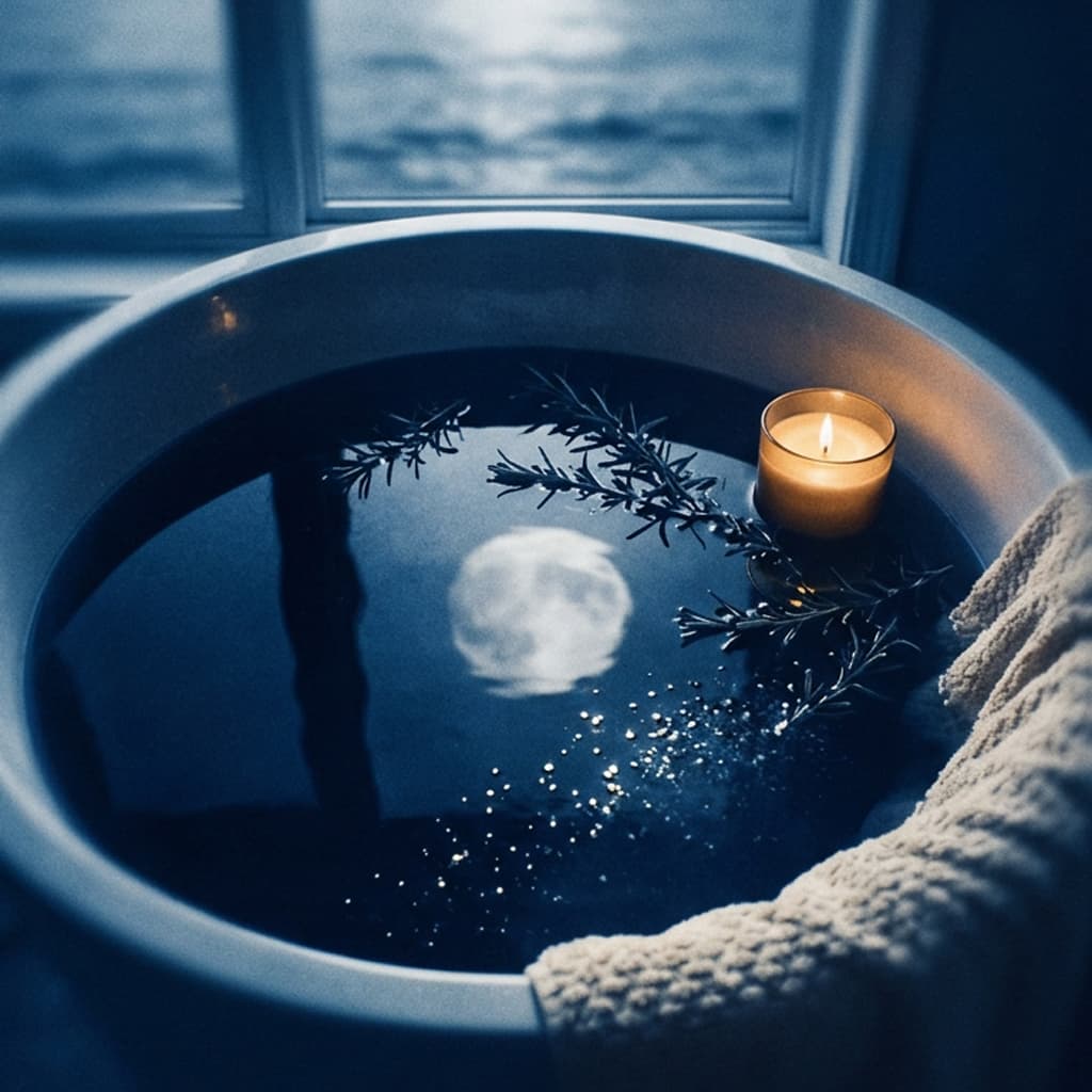 Bain de minuit