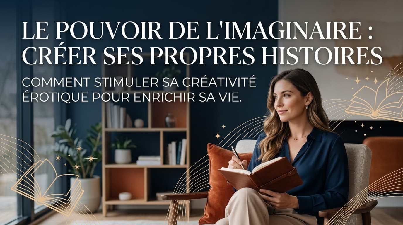 Le pouvoir de l'imaginaire : Créer ses propres histoires