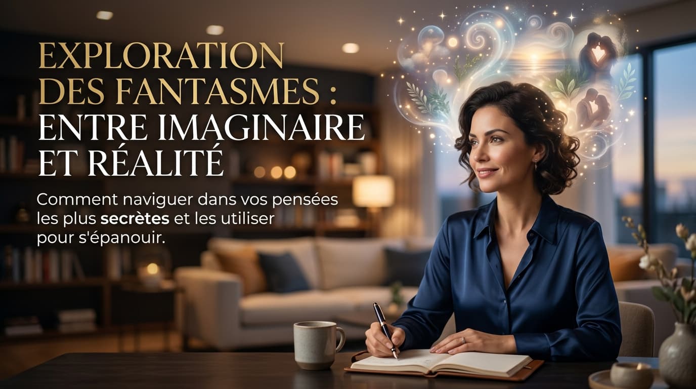 Exploration des fantasmes : Entre imaginaire et réalité