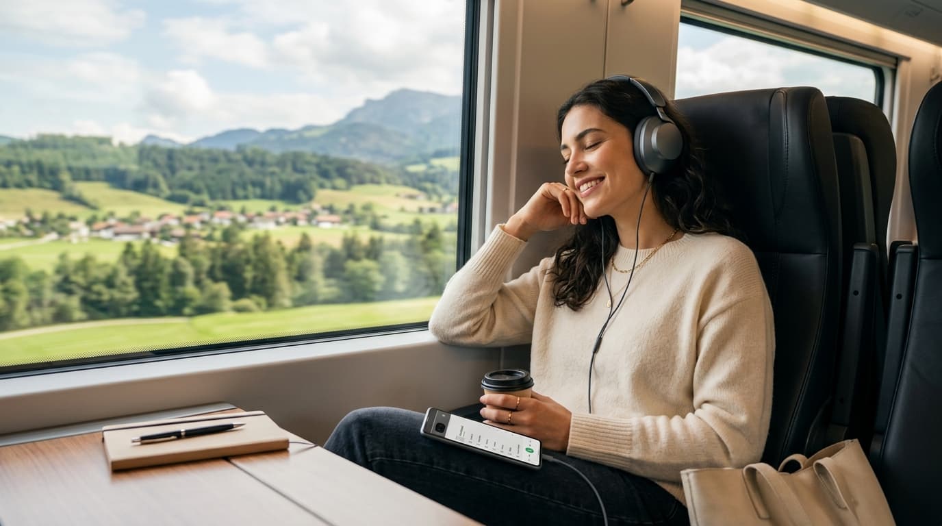 Mode hors ligne : écoutez vos histoires préférées même sans connexion