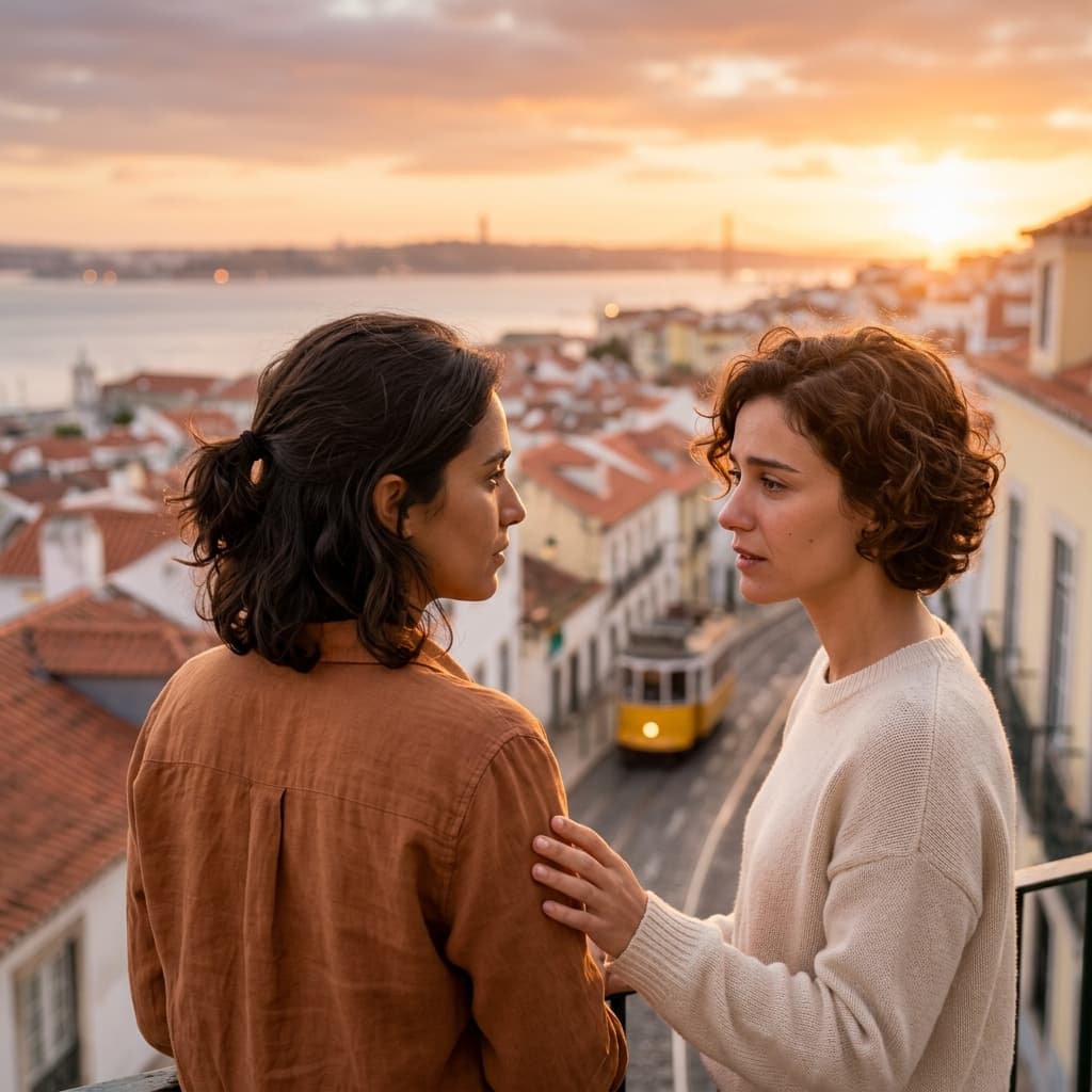 Les Fantômes de l'Alfama