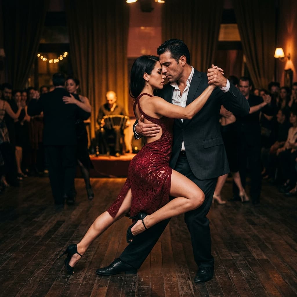 Le Dernier Tango