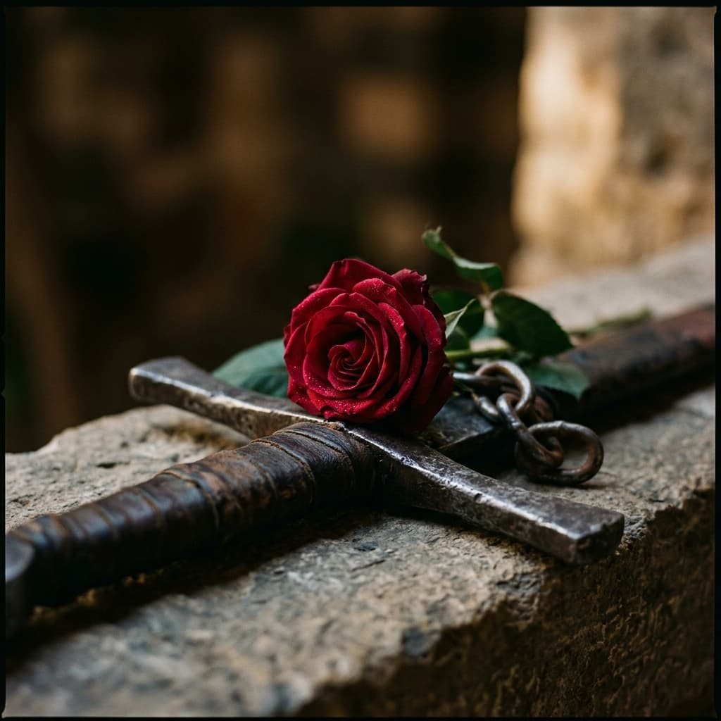 La Rose de Damas