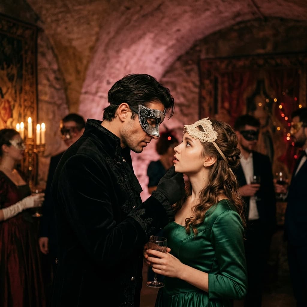 Le Bal des immortels