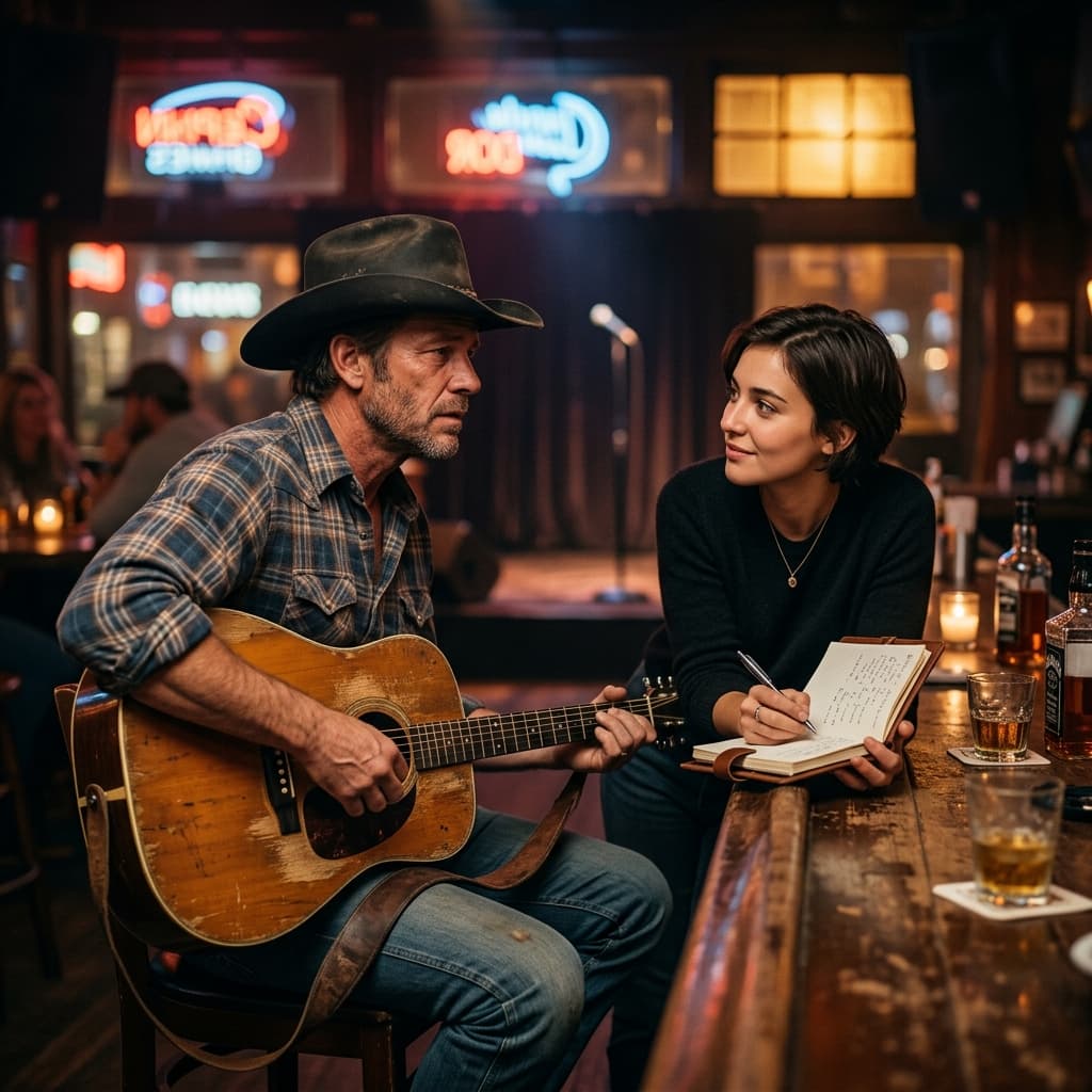 Dernier honky-tonk