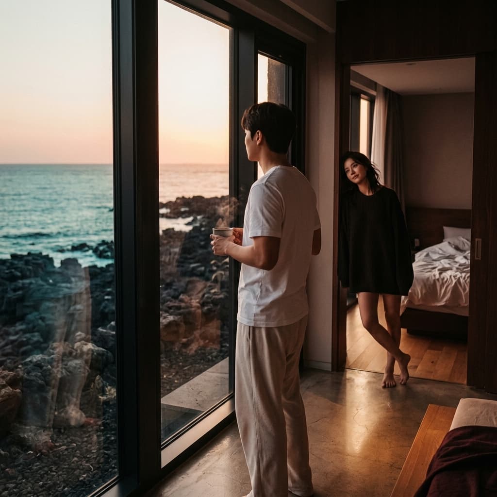 Jaehyun — Ép. 6 : Jeju, 72 heures