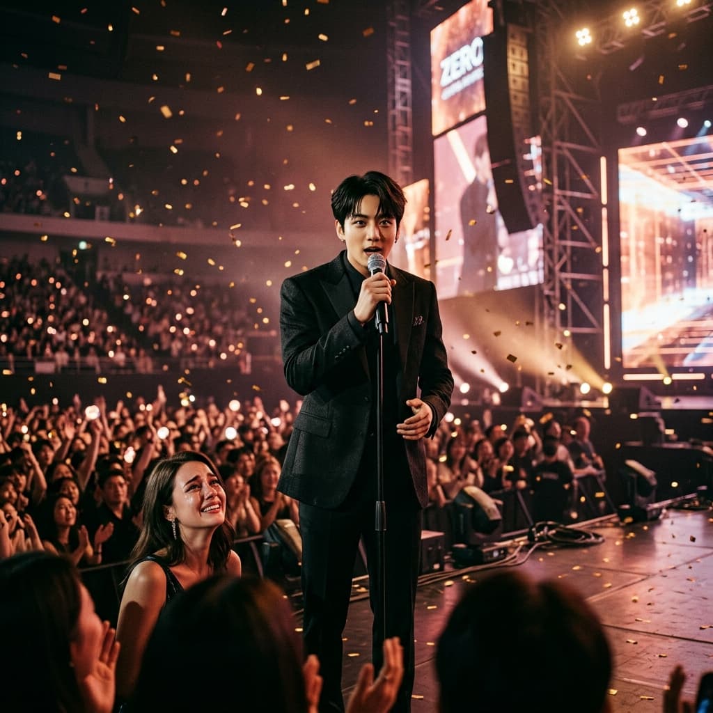 Jaehyun — Ép. 8 : Comeback Stage