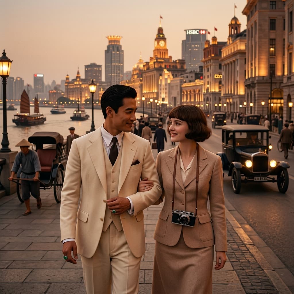 Shanghai 1924