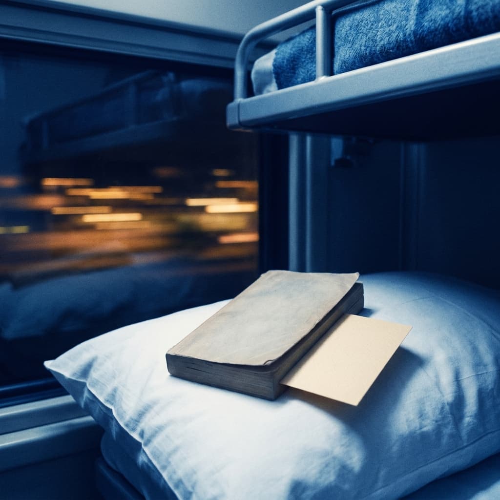 Le train de nuit