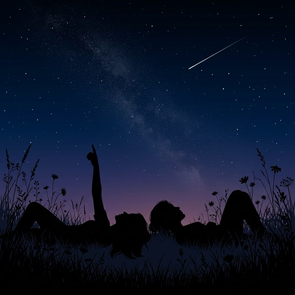 Sous les étoiles